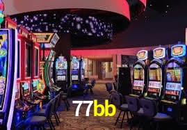 77bb: Jogos de Caça-Níqueis-Altas Recompensas, Roleta-Velocidade, Blackjack-Desafios Máximos